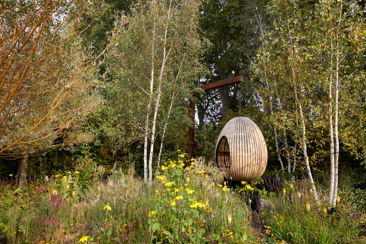 Chelsea Garden Show trends the backyard meadow Central Landscape