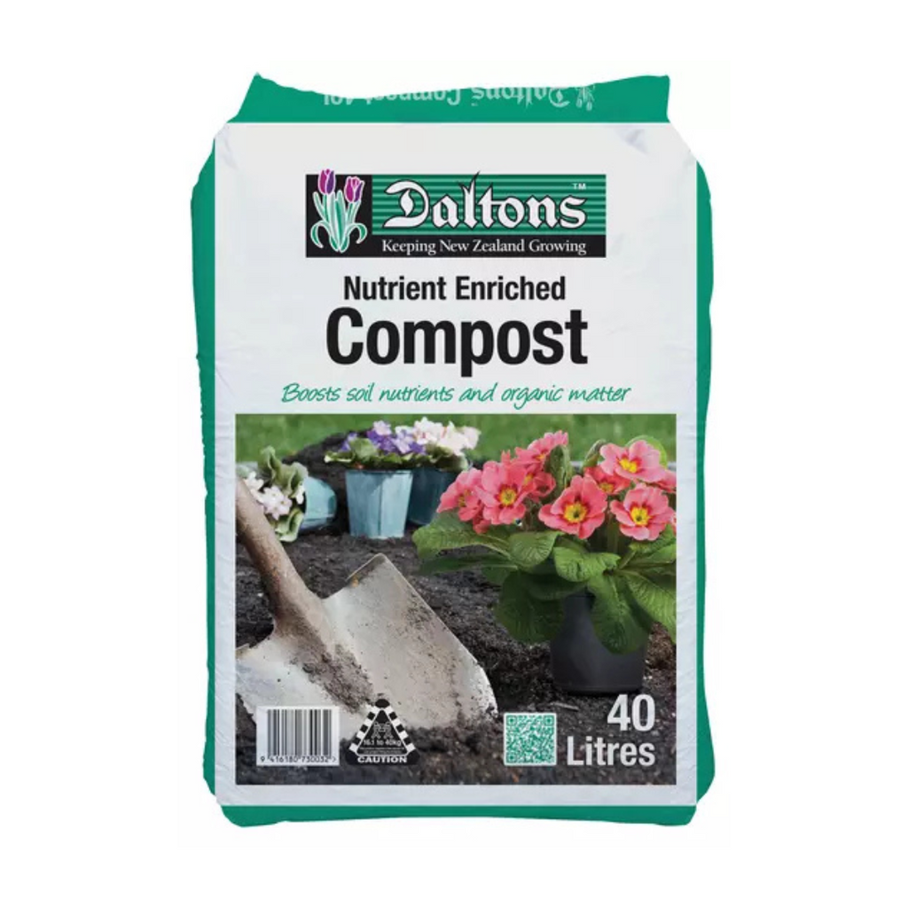 Daltons Nutrient Enriched Compost 40L
