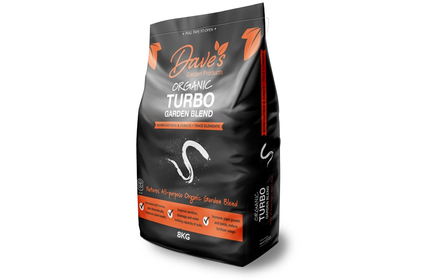 Dave's Turbo Garden Blend