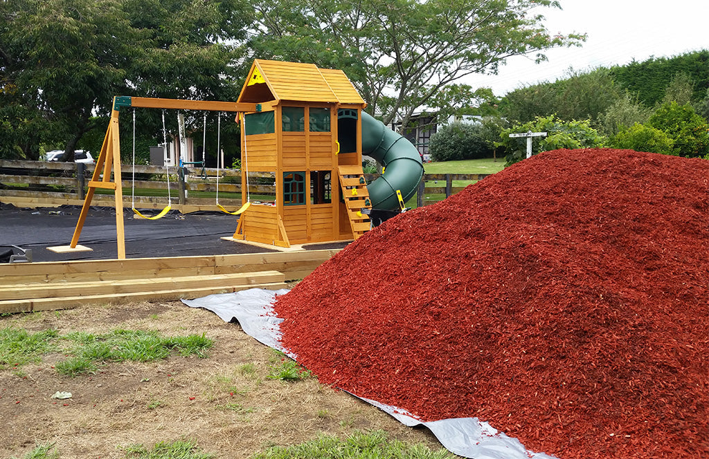 Reharvest Enviromulch Red