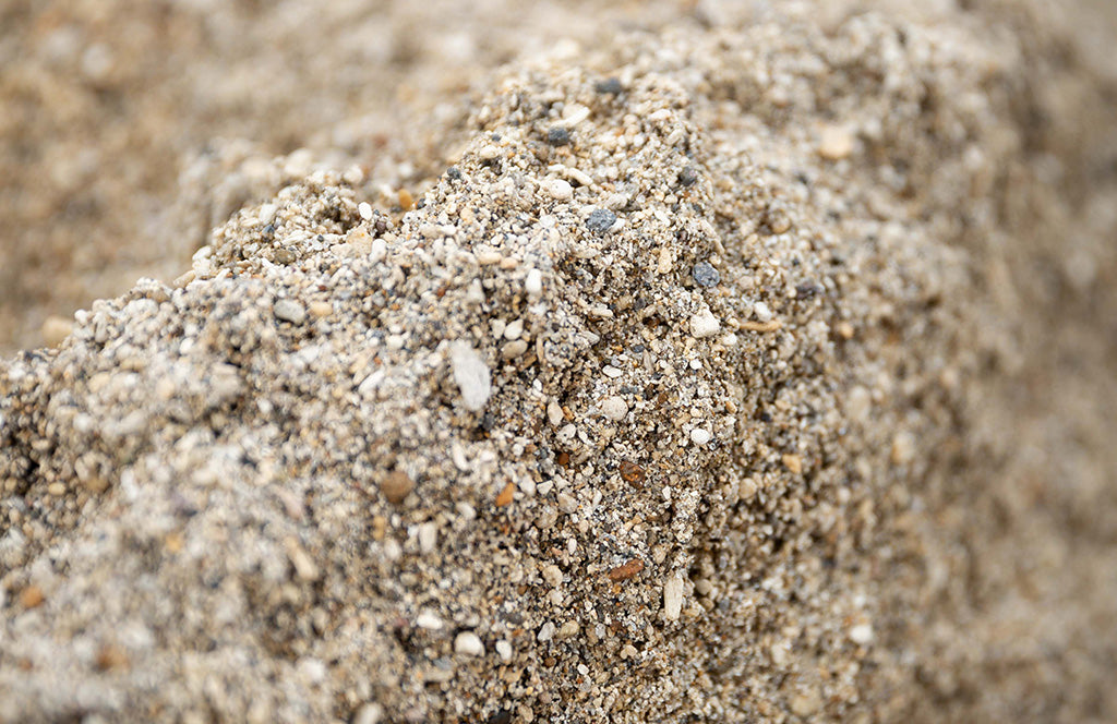 No. 3 (Pumice sand)