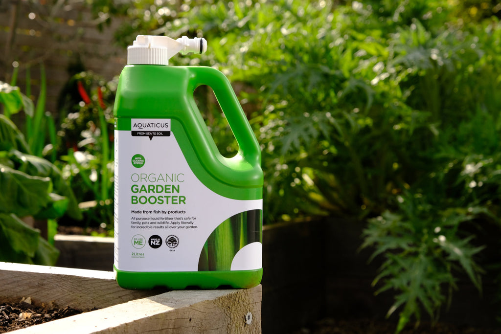 Organic Garden Booster