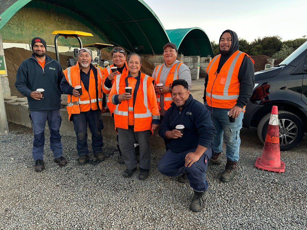 East Tamaki Trade Breakfast