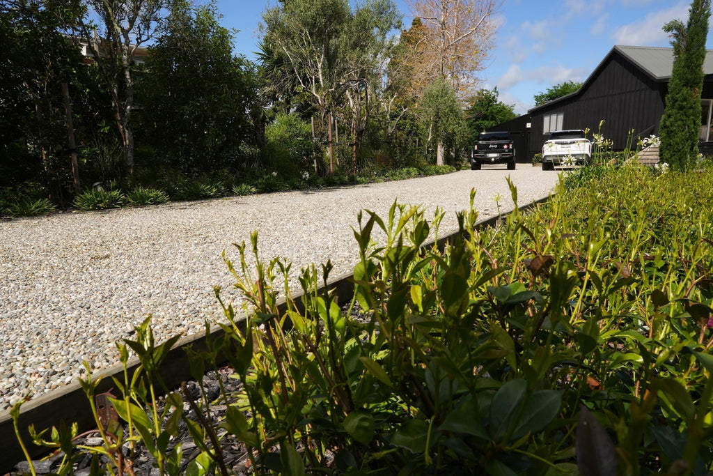 Jakmat driveways - the permeable alternative to concrete
