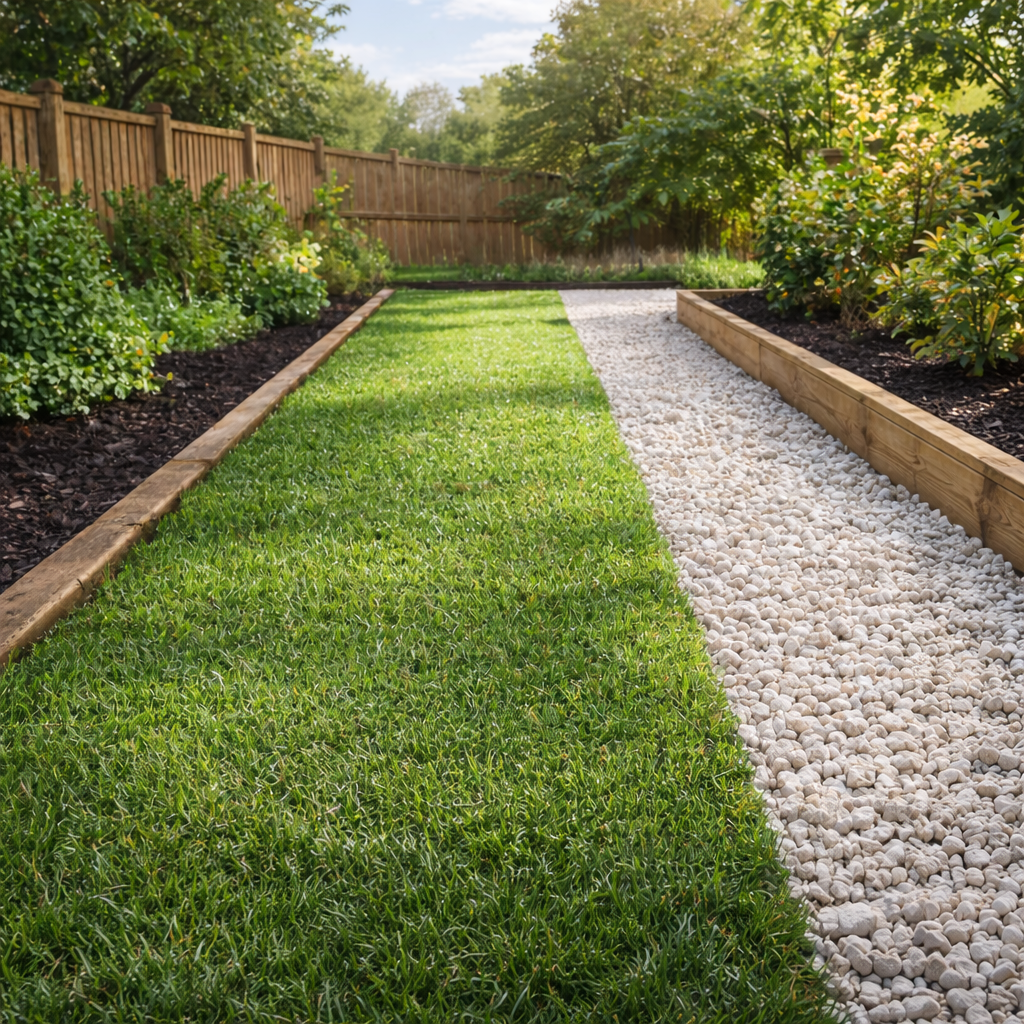 Building the perfect landscape with quality landscape supplies