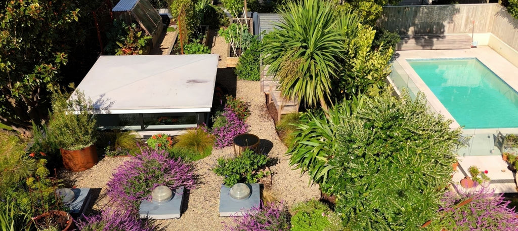 The Garden Above - By GGL Landscaping & Gardening