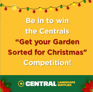 Win & Get Your Garden Sorted for Christmas 2020!