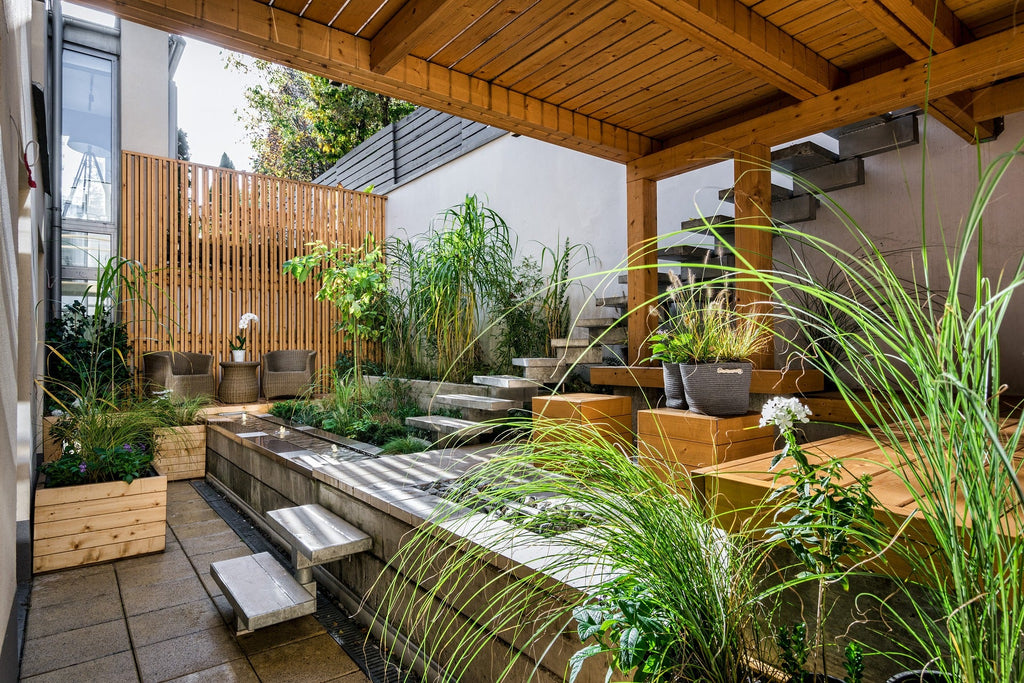 Small Garden? Making the most of your space