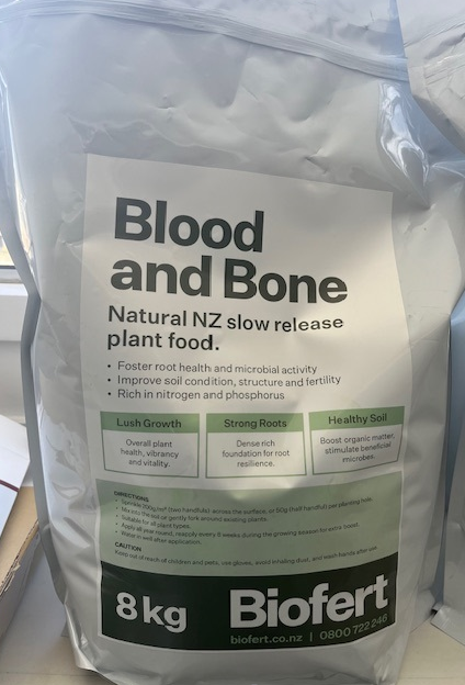 Biofert Blood and Bone Plant Food