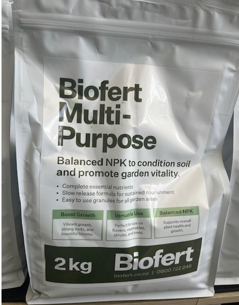 Biofert Multi-Purpose Balanced NPK Fertiliser