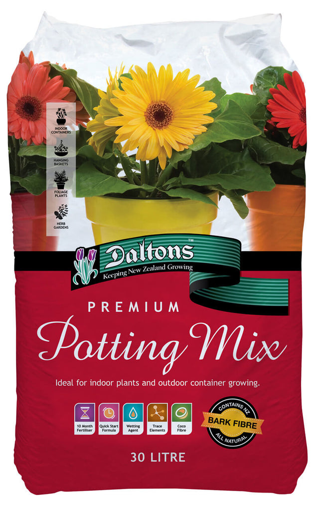 Daltons Premium Potting Mix