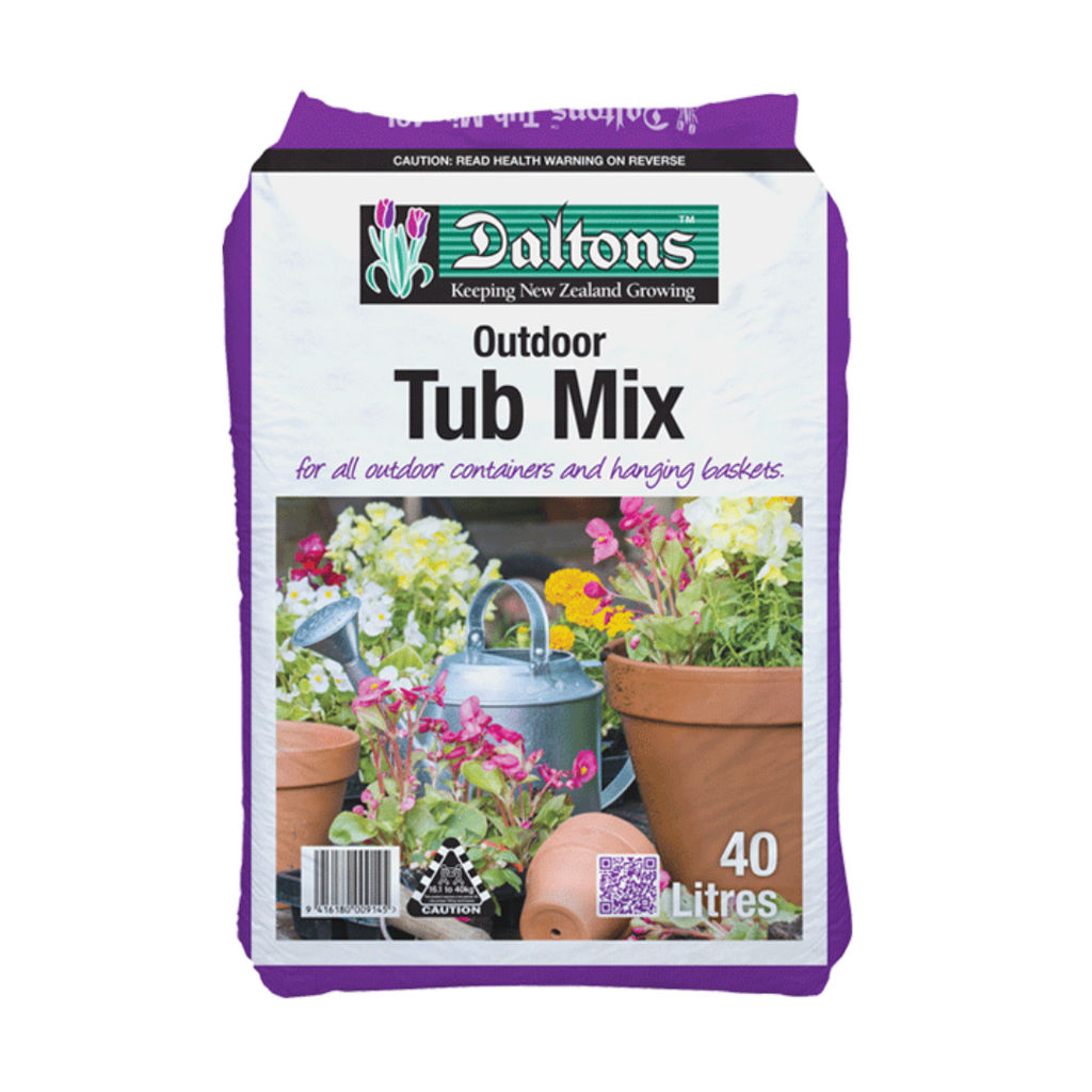 Daltons Outdoor Tub Mix 40L