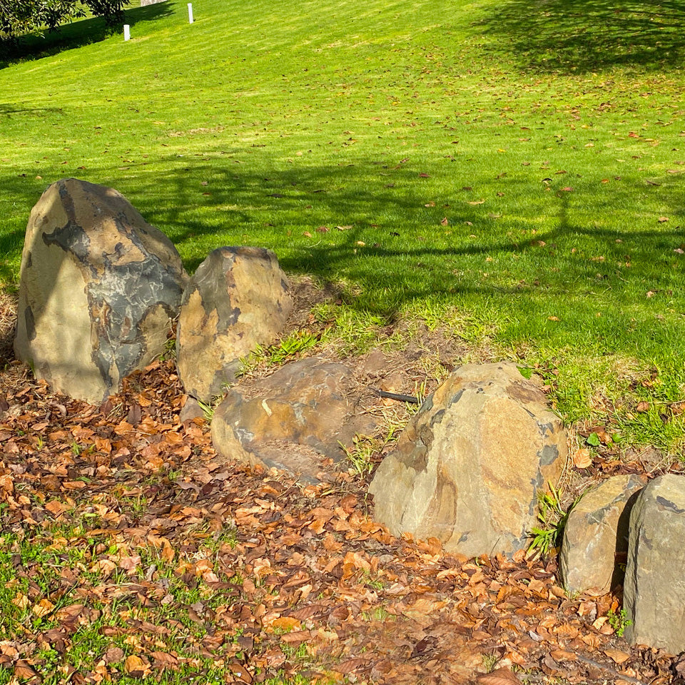 Feature Rocks Feature rocks