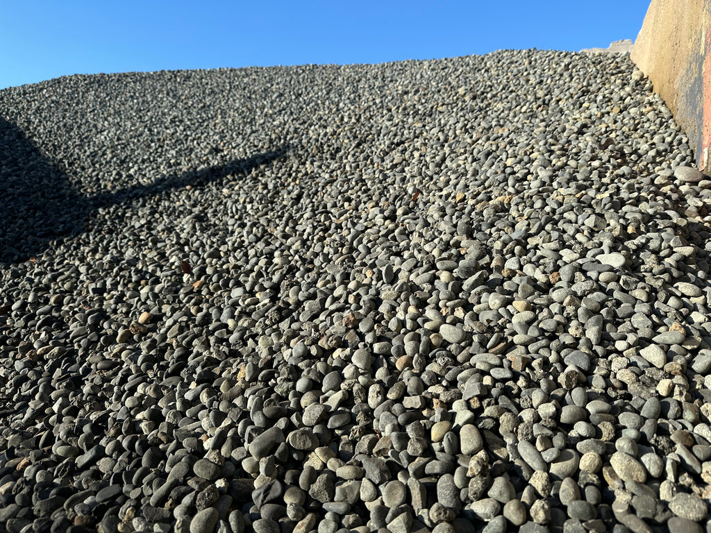 Kings Quarry Pebbles Washed 19mm