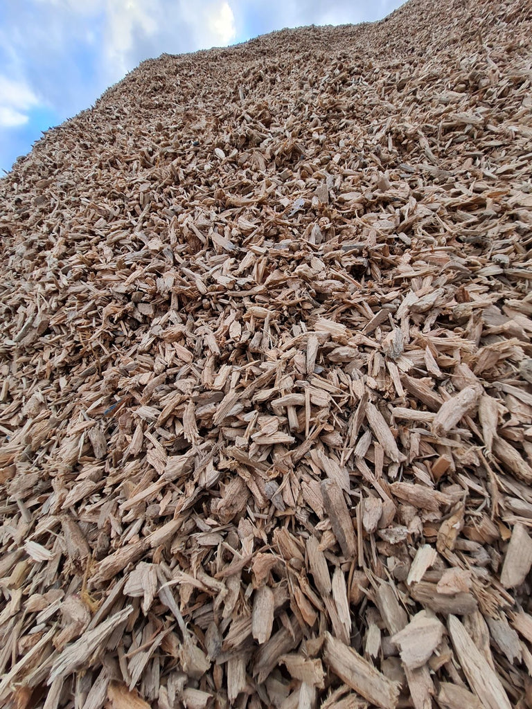 Reharvest Natural Mulch