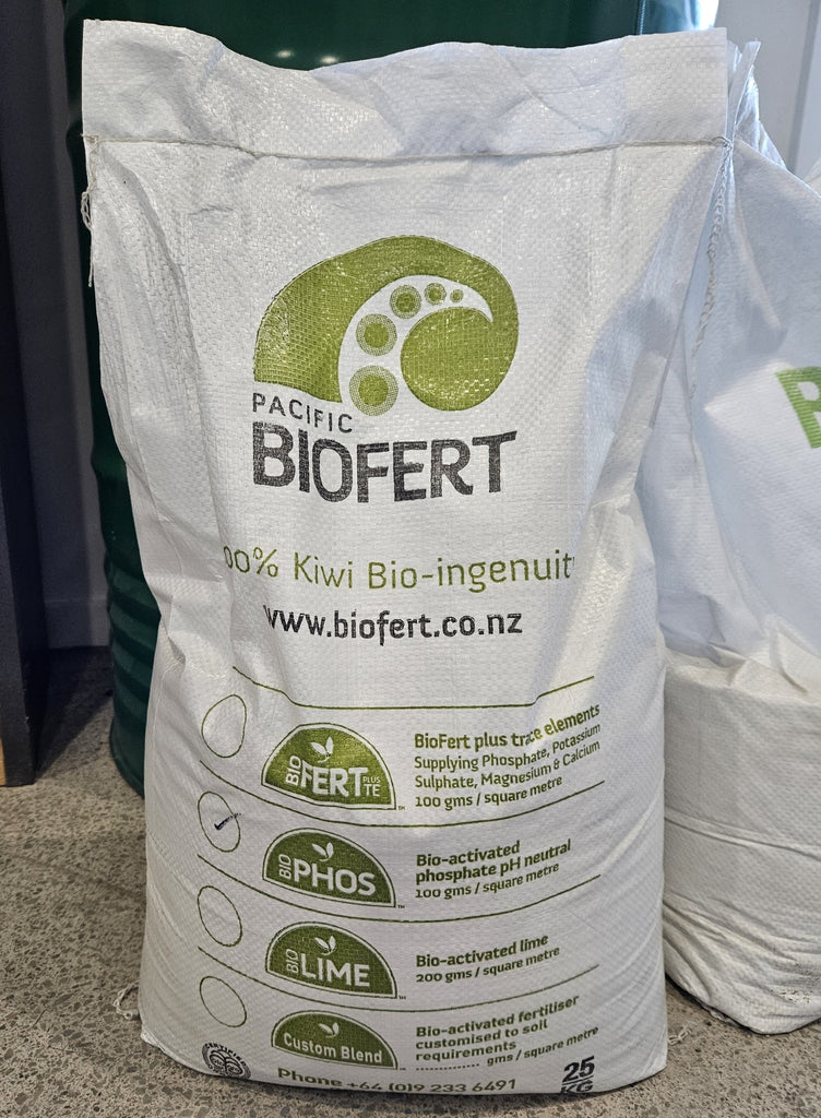 Biofert BioPhos Fertiliser 25kg