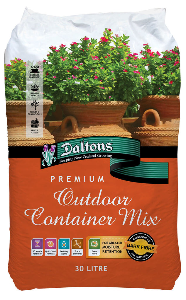 Daltons Premium Outdoor Container Mix