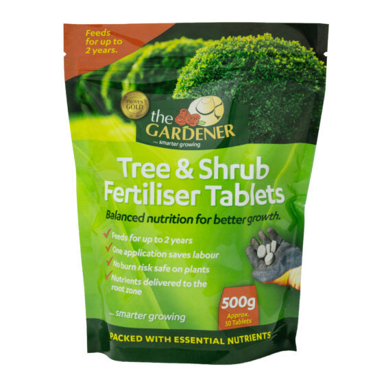 Tree & Shrub Fertiliser