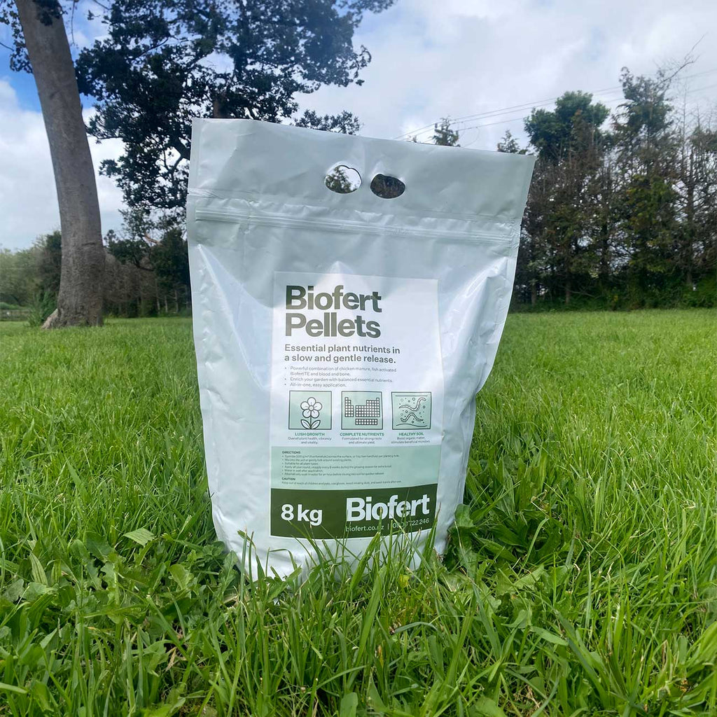 Biofert Pellets - 8kg