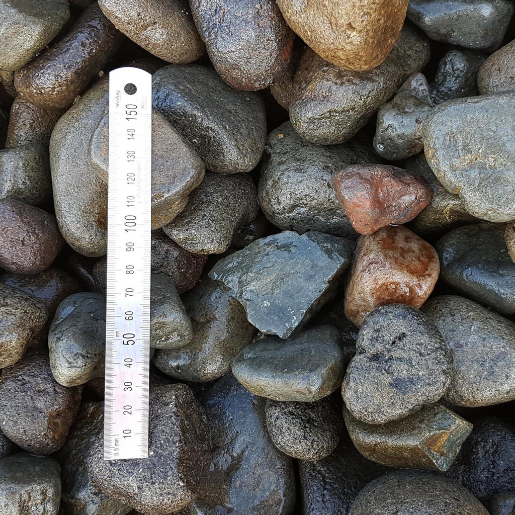 Taumarunui River Stone (30-65mm)