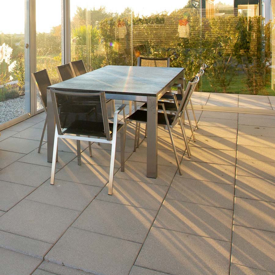 Feinwerk Pavers 400mm x 400mm Central Landscape Supplies