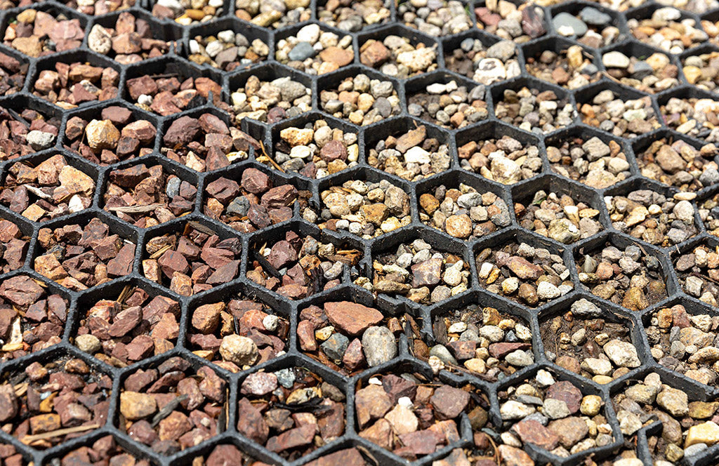 Jakmat Geocell Ground Stabilisation Mats | Central Landscape Supplies