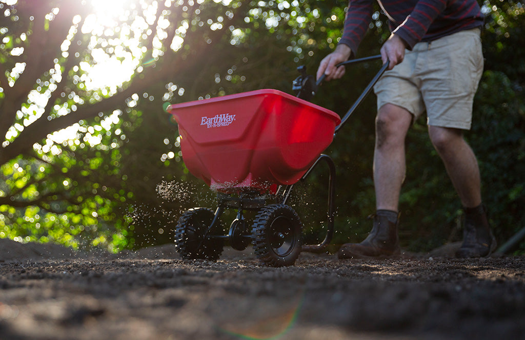 Prolawn Handy Seed & Fertliser Spreader