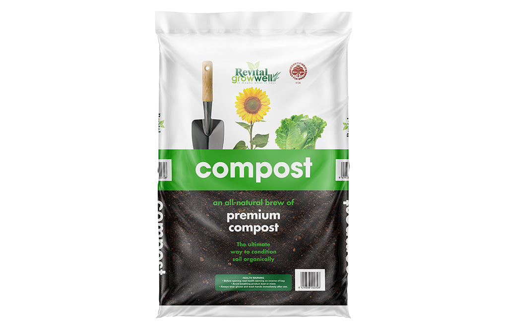 Revital Organic Compost